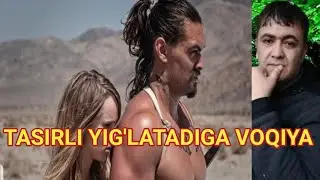 QIZ ODAMXO'R MANYAKNI SEVIB QOLDI kino tarjima sharx yangi kino sharx