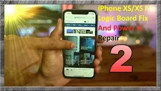 iPhone XS/XS Max New Hardware All Solution UPDATE 2019