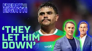 Is the NRL's & Rabbitohs loose grip on Latrell to blame? Freddy & the Eighth | WWOS