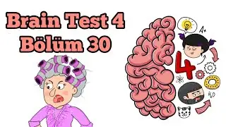 Brain Test 4 bölüm 30