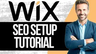 Wix Seo Setup Tutorial | How to Use Wix Seo Settings