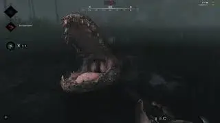 Hunt: showdown -  Who is Crocodile -?