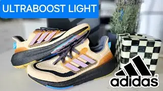 BEST Run Shoes?? Adidas UltraBoost LIGHT