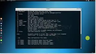 006 Интерактивный Shell плохих парней Kali Linux