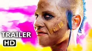 RAGE 2 Official Trailer (2018) Mad Max Like Game HD