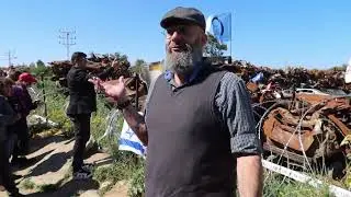 Devastation in Israel: My Journey Through the Aftermath (SURGE VLOG 165)