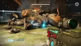 Destiny 2 Strike - The Hollowed Lair