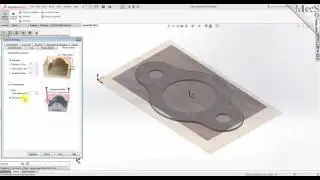 VisualCAM 2016 for SolidWorks Milling Introduction