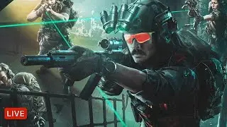 🔴LIVE - DR DISRESPECT - DELTA FORCE