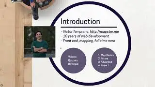 1.1 - Introduction | Mapping in LeafletJS