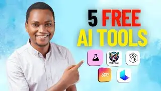 5 AI Tools You Won't Believe Are Free