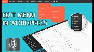 How To Edit Menu In WordPress Website