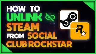 How To Unlink Steam From Social Club Rockstar (EASY)