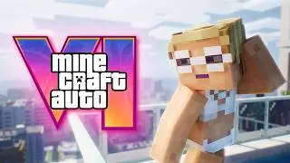 GTA 6 | Minecraft Animation