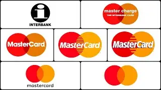 MasterCard Logo Evolution