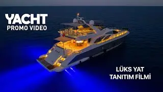 M.E.H M/Y Yacht Promo | Yat Tanıtım Filmi @fethiyekopter #fethiye #göcek #yacht