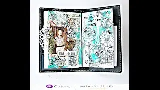 Art Journal/Memory Keeping with PTJ's