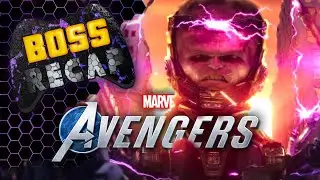 Marvel's Avengers | BOSS RECAP