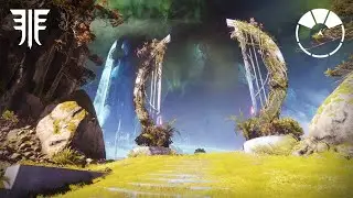 Destiny 2: Forsaken OST - The Dreaming City (Ambient) (with action layer)