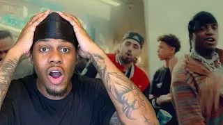 Danny Towers & DJ Scheme - Florida Water [FT. Luh Tyler & Ski Mask The Slump God] (REACTION)