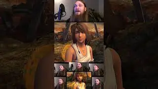 To Zanarkand 🎵 Final Fantasy 10 #ffx #ff10 #finalfantasy #finalfantasy10 #gaming #acapella #vgm