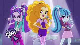 Equestria Girls: Rainbow Rocks - 'Under Our Spell' Official Music Video