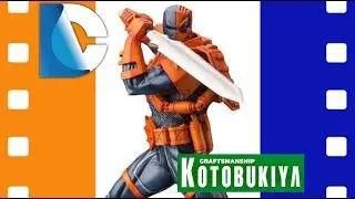 Статуэтка Дэфстроук | Deathstroke ArtFX+ Statue Kotobukiya