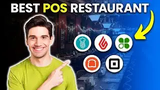 Top 5 BEST POS Systems For Restaurants | (2024)