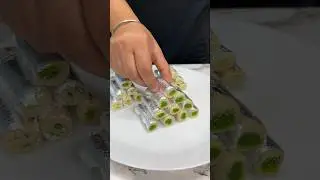 Diwali Special Kaju Pista Roll || 