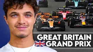 British Grand Prix | F1 2024 LIVE