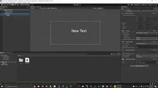 How to Change turn off Text in Unity UI!  - ZDev-9 Unity Tutorials!