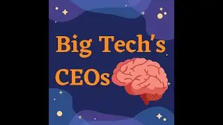 Big Tech's CEOs #shorts