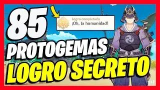 EL DESTINO DE UN GUERRERO GENSHIN IMPACT - LOGRO SECRETO (CONSIGUE 85 PROTOGEMAS FÁCIL Y GRATIS)