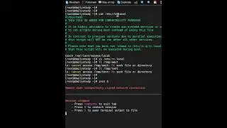 How to add script in linux startup| How to executes command when system boots up | DailyStudyLinux