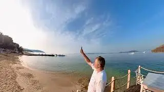 Greece Bullet Time Insta360OneX2