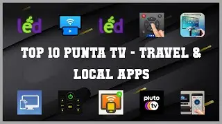 Top 10 Punta Tv Android Apps