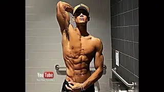 Super Shredded Fitness Model Body Update Posing Will Smiley Styrke Studio