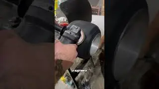зачем шлифовать шины для картинга ?