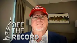 July 19, 2024 - Sen. Jim Runestad | OFF THE RECORD