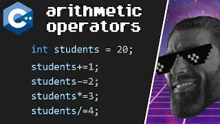 What are arithmetic operators? 🧮