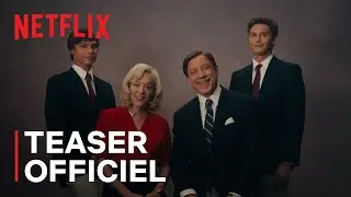 Monstres : Lhistoire de Lyle et Erik Menendez | Teaser officiel VF | Netflix France