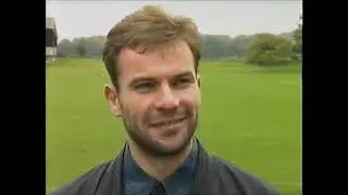 Brian McClair In Focus 1995