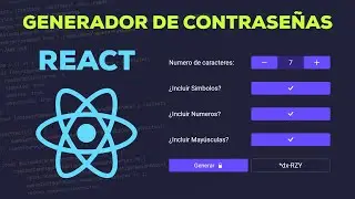 Taller de React: Generador de Contraseñas desde Cero