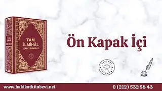 Ön Kapak İçi