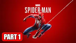 MARVEL SPIDER-MAN REMASTERED PC Gameplay Walkthrough Part 1 [4K 60FPS ULTRA] - No Commentary