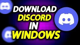 How To Download Discord On Laptop Or PC In Windows - How To Easily