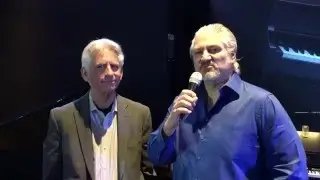 Winter NAMM 2016: Mitch Gallagher Interviews David Benoit with Roland