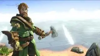 XBOX MEDIA BRIEFING E3 2014 - Project Spark, now with Conker!