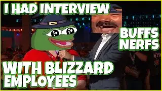EXCLUSIVE BuaLock Interviews Blizzard About Changes Warlock Buffs & Nerfs In Past & Future WoW 10.0