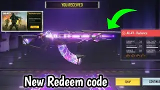 codm Redeem code Today 2024 | Call Of duty Mobile Redeem code | cod Mobile Redeem code 2024